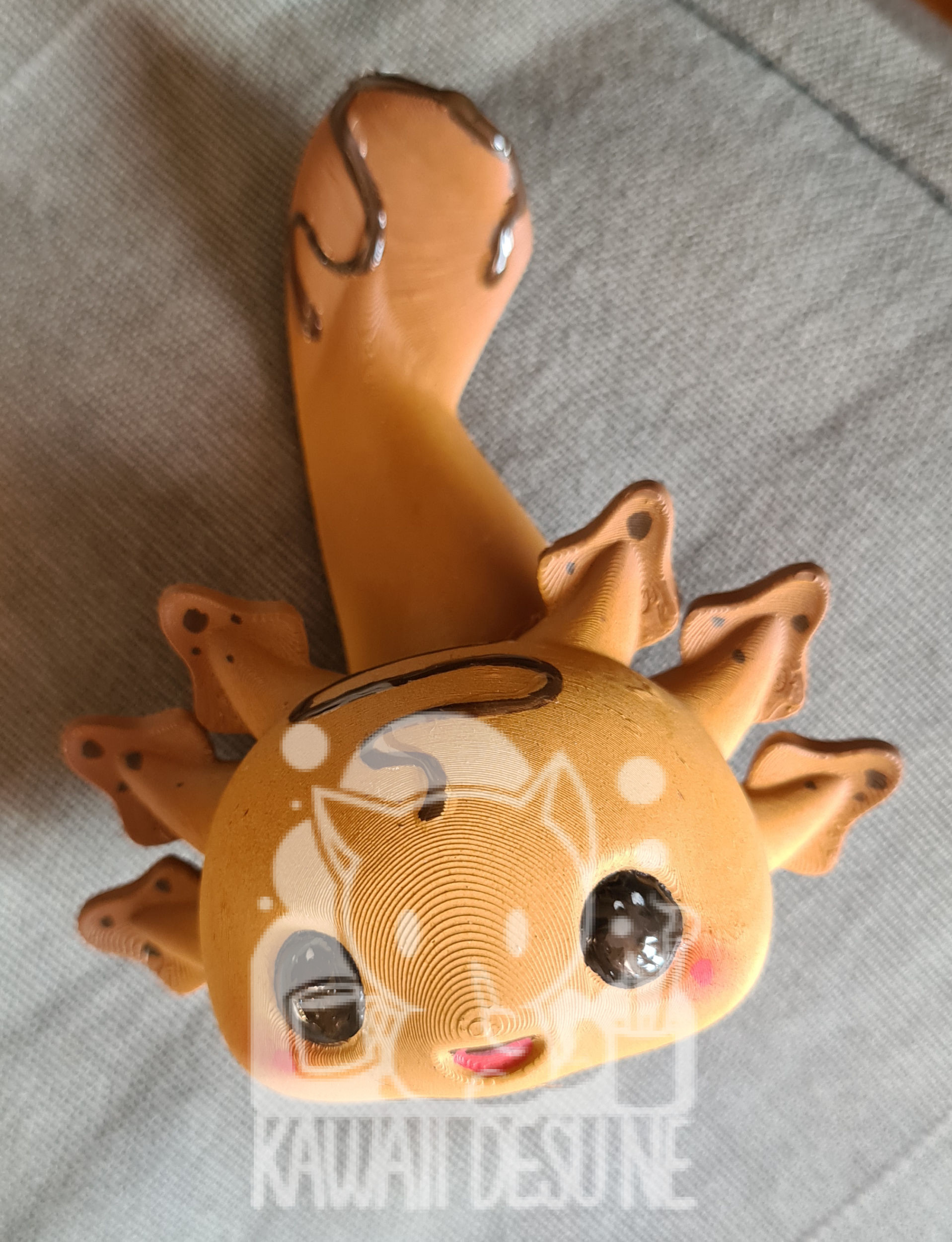 Keks Axolotl – Bild 2