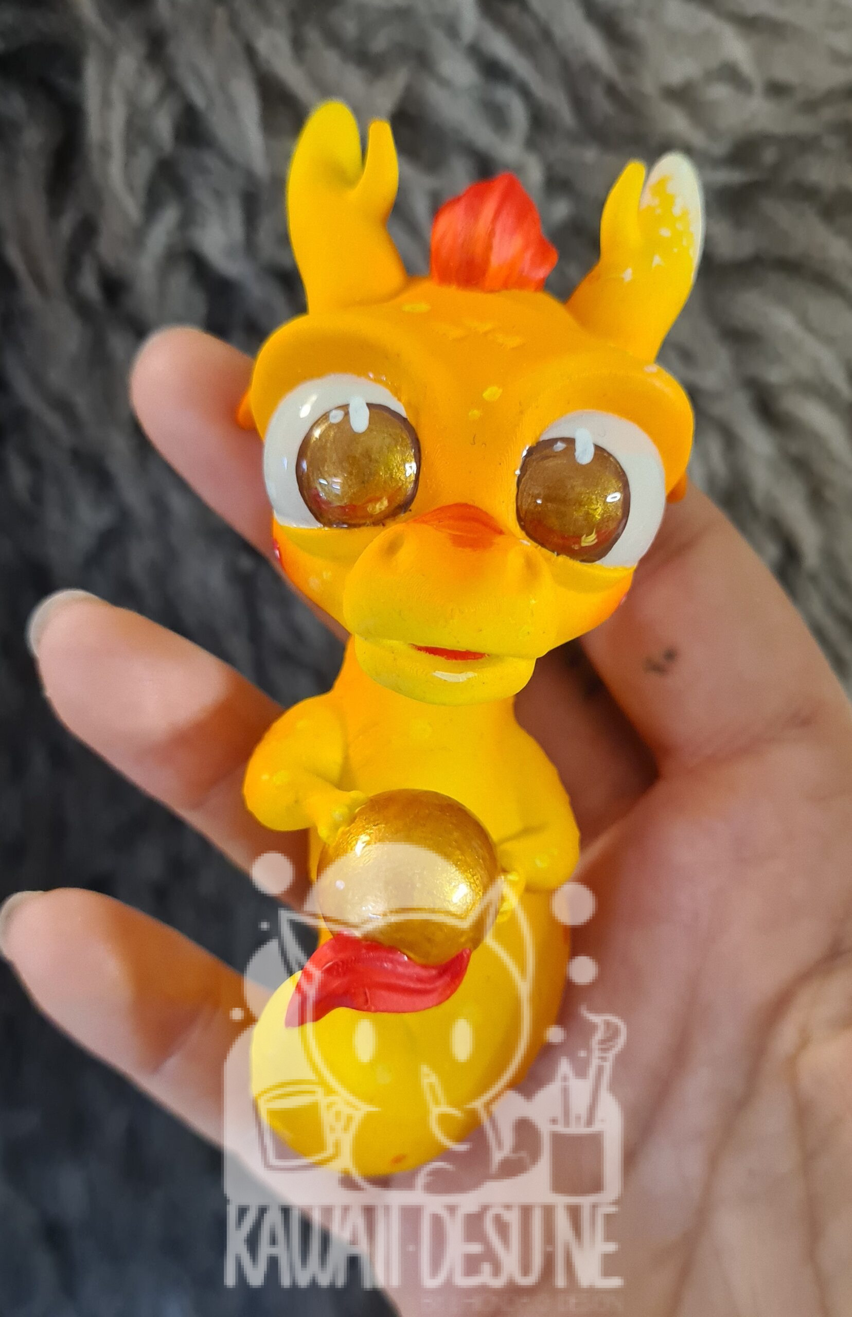 Sonnenschein Drache – Bild 3