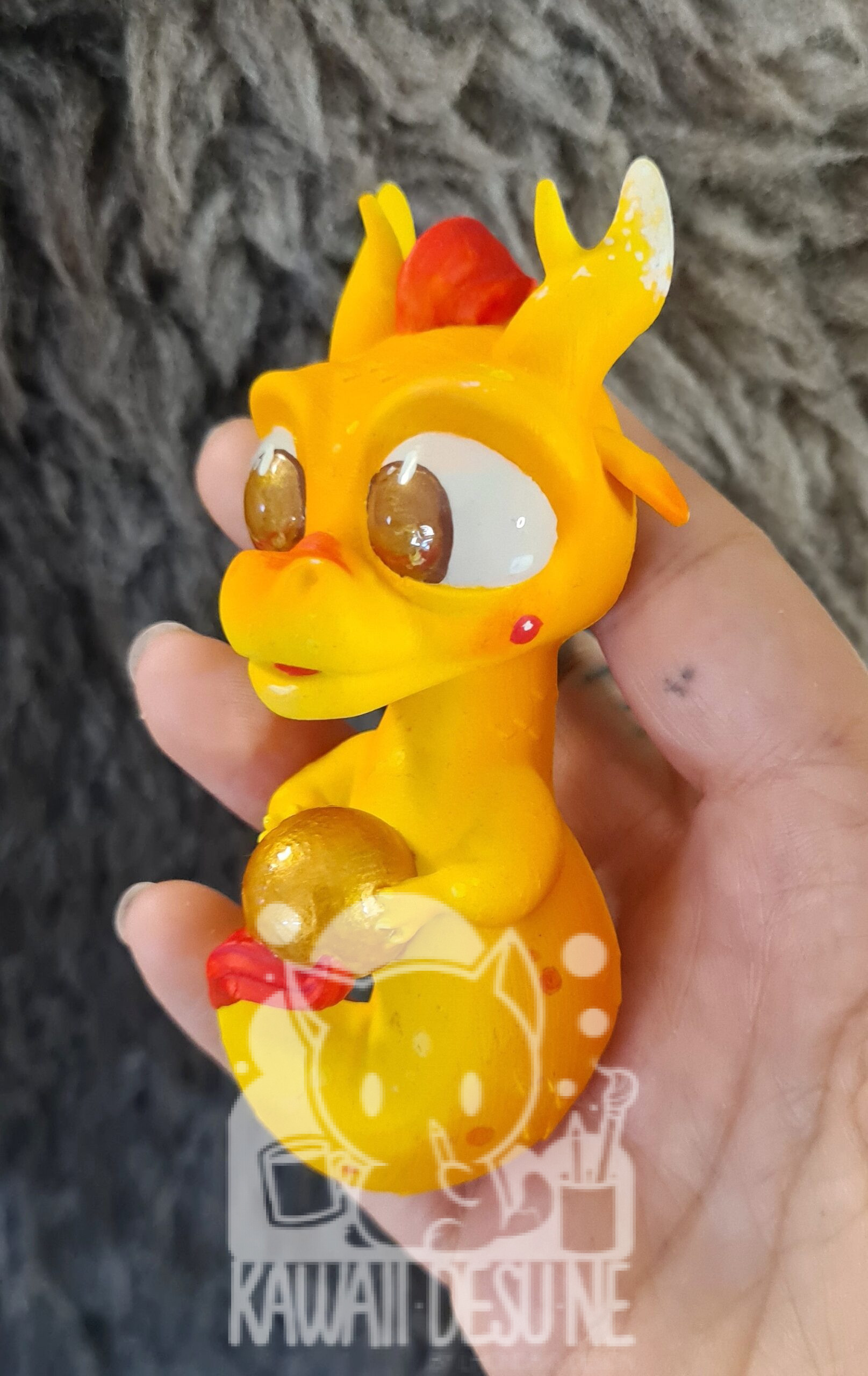 Sonnenschein Drache – Bild 2