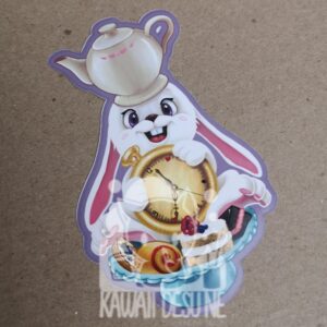 Keine Zeit Hase! Sticker